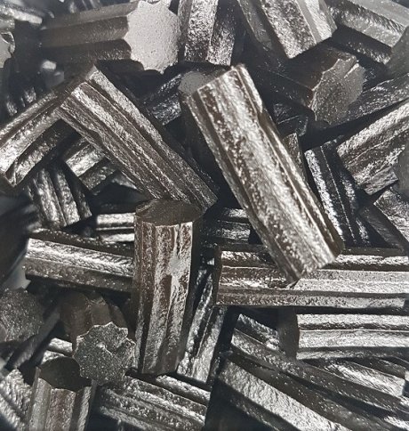 Liquorice Cuttings Liquorice Cuttings